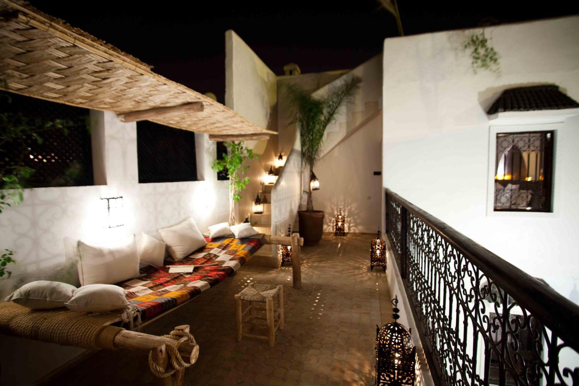 Riad Shambala Marrakesh Exterior photo