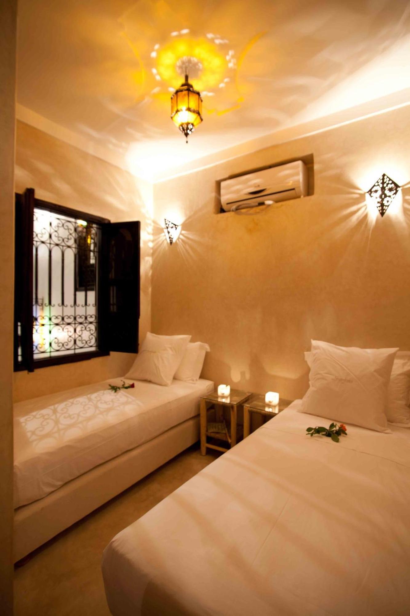 Riad Shambala Marrakesh Exterior photo