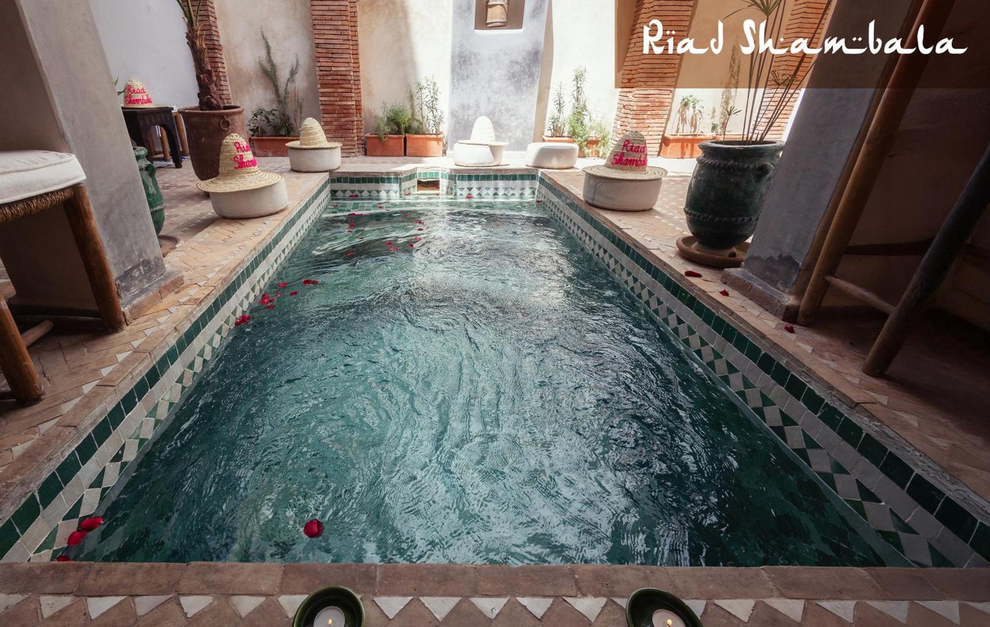 Riad Shambala Marrakesh Exterior photo