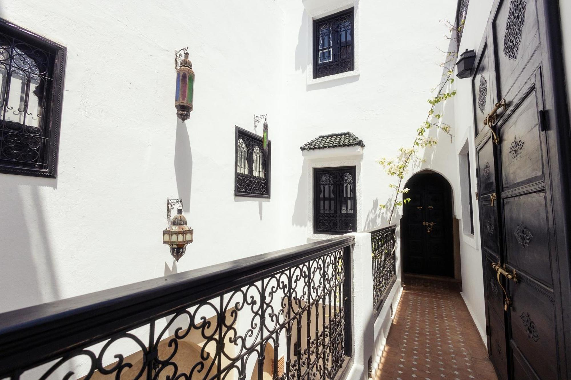 Riad Shambala Marrakesh Exterior photo