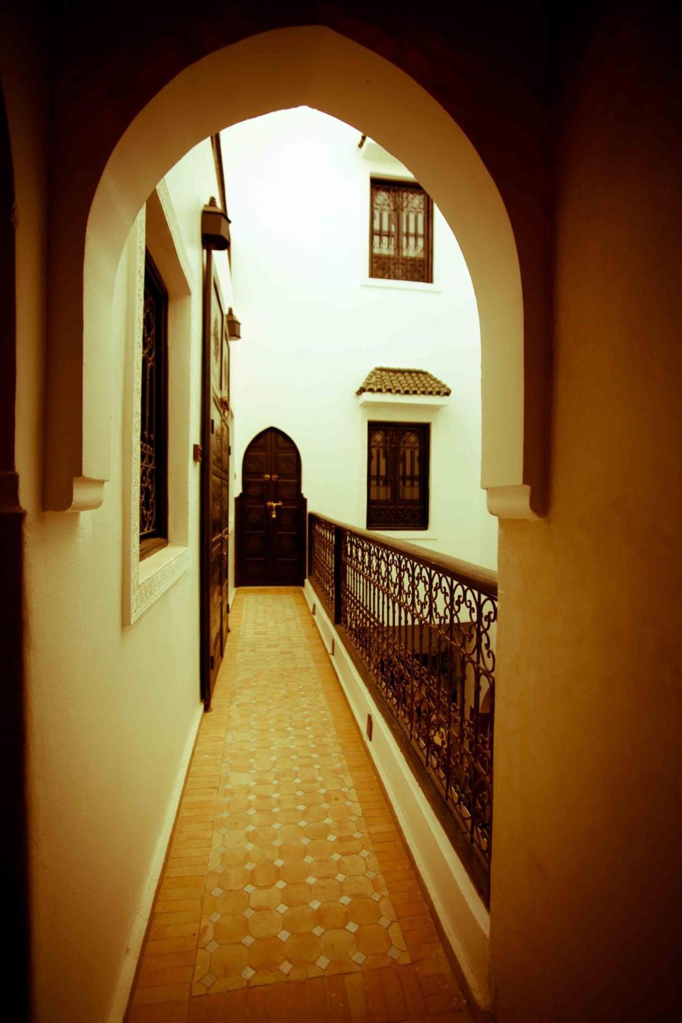 Riad Shambala Marrakesh Exterior photo