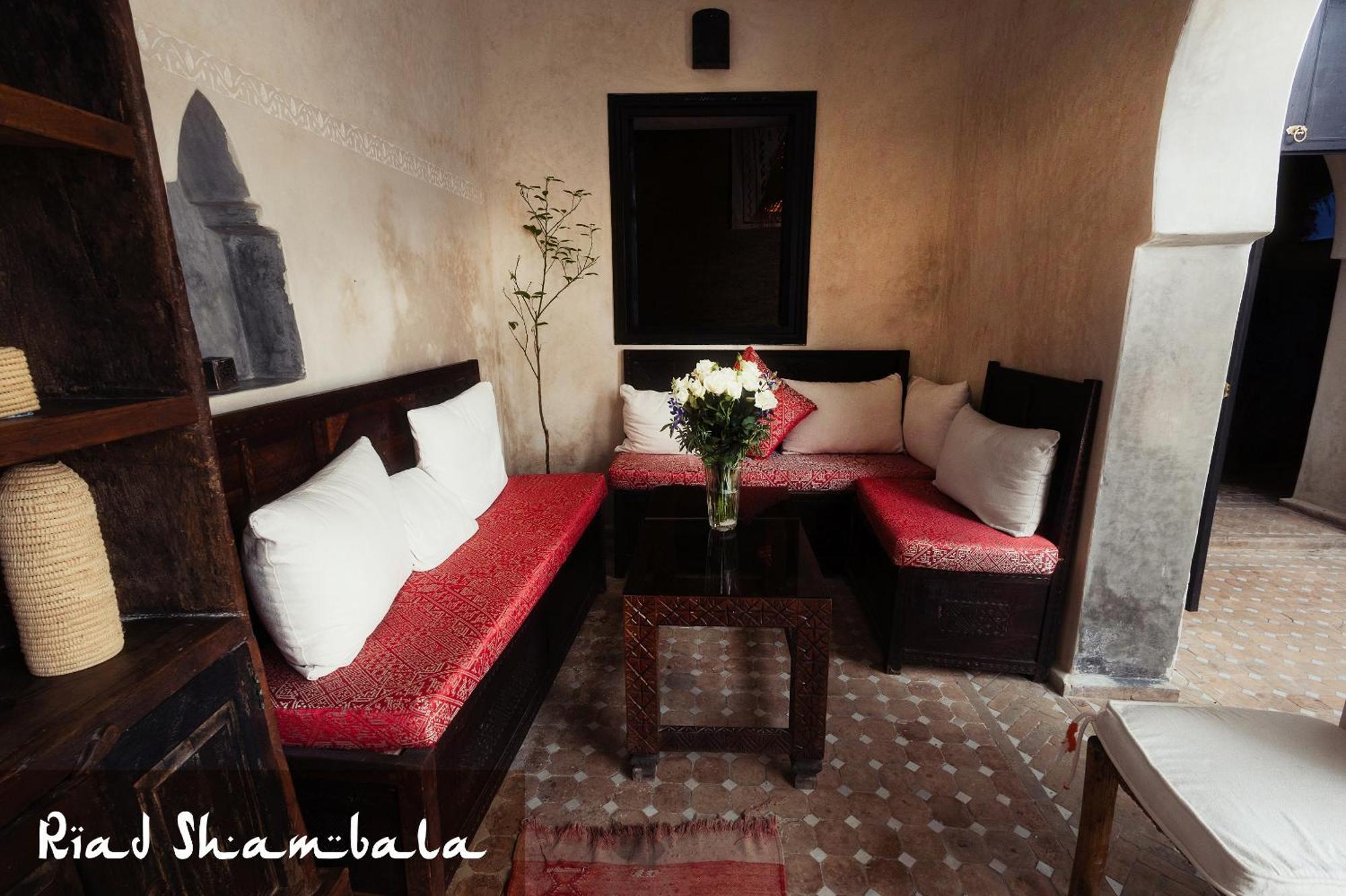 Riad Shambala Marrakesh Exterior photo