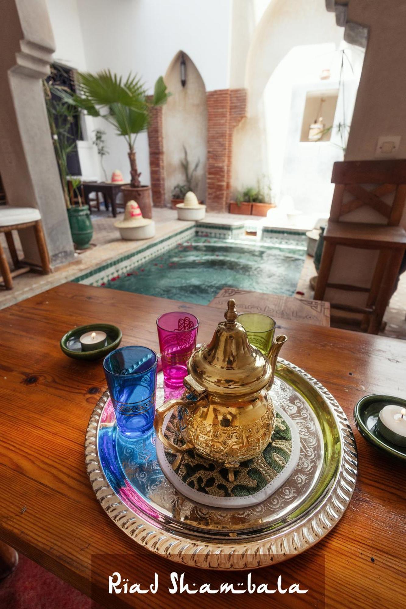 Riad Shambala Marrakesh Exterior photo