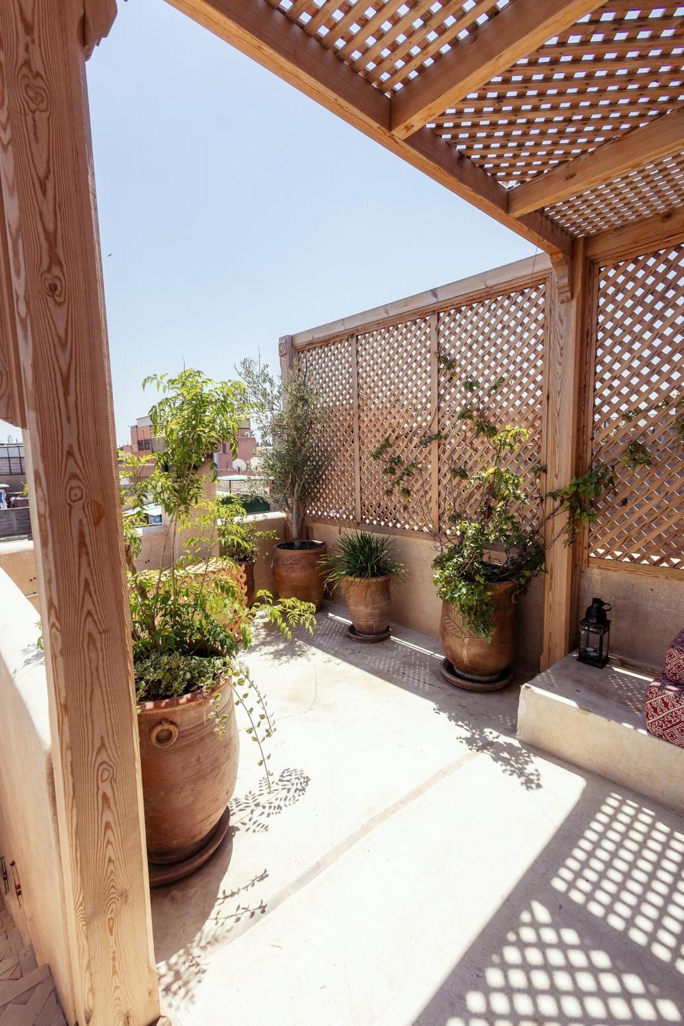 Riad Shambala Marrakesh Exterior photo