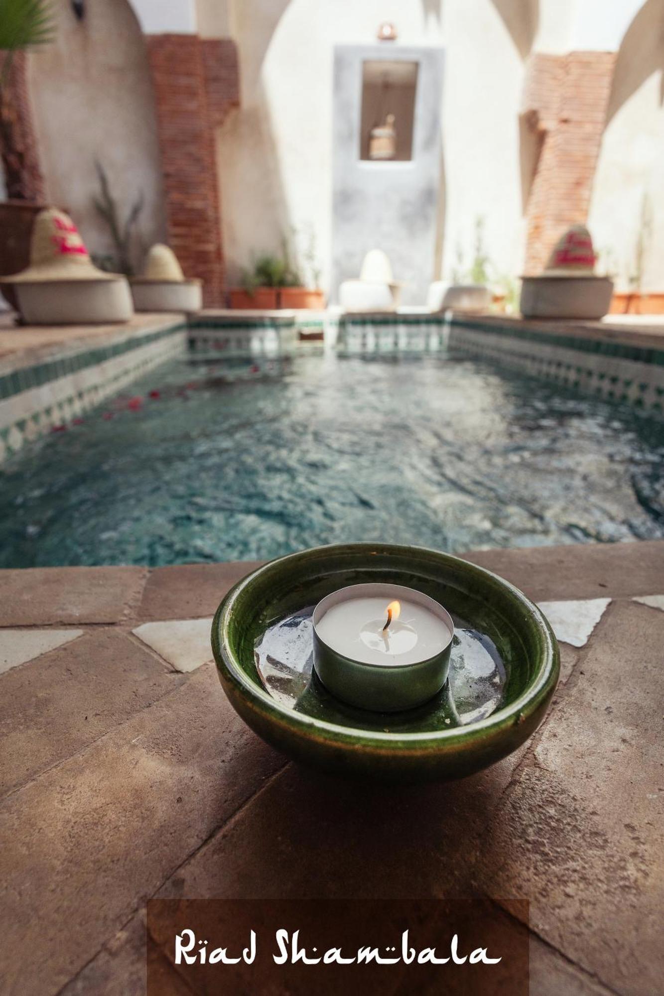Riad Shambala Marrakesh Exterior photo