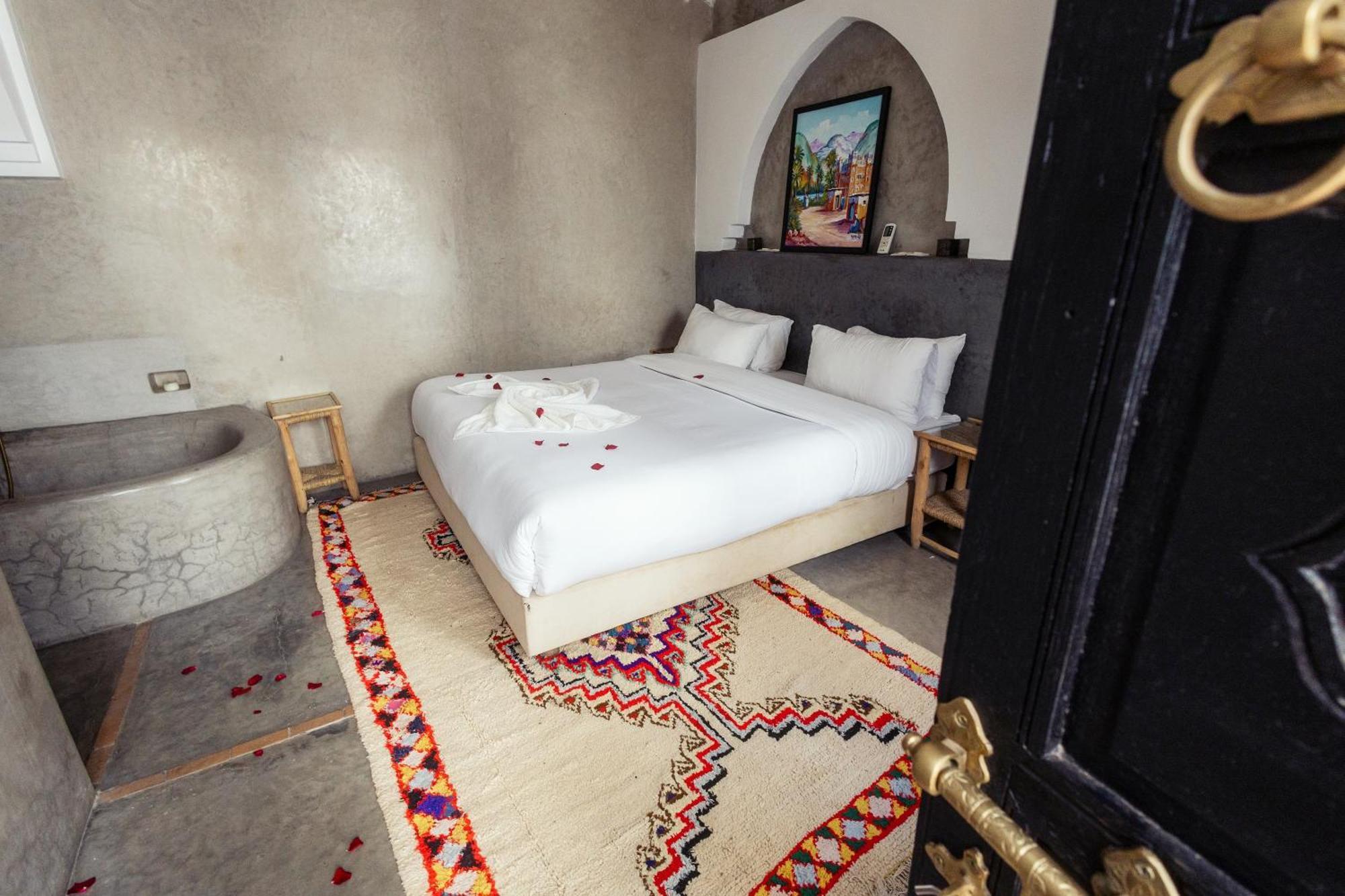 Riad Shambala Marrakesh Exterior photo