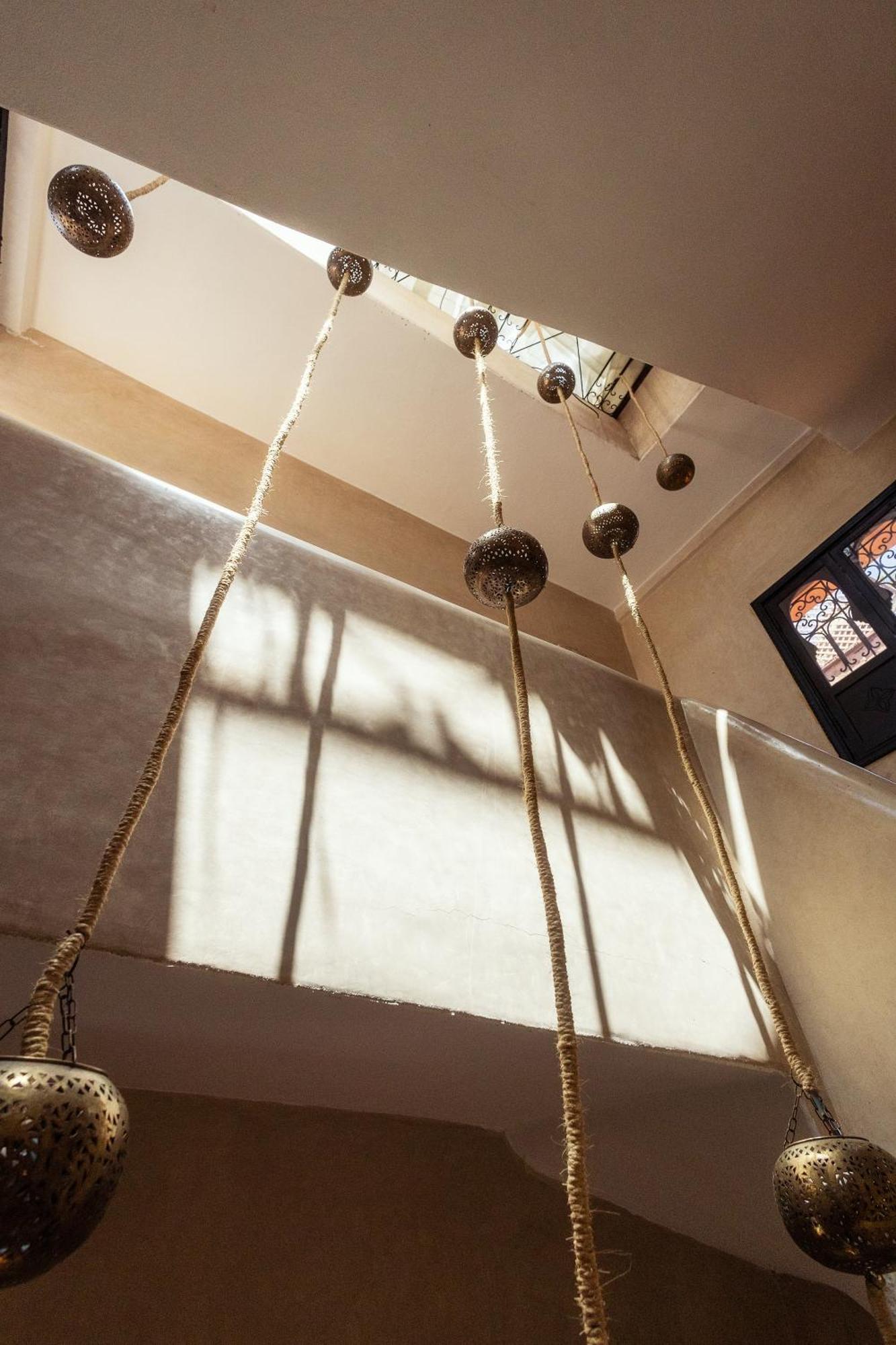 Riad Shambala Marrakesh Exterior photo