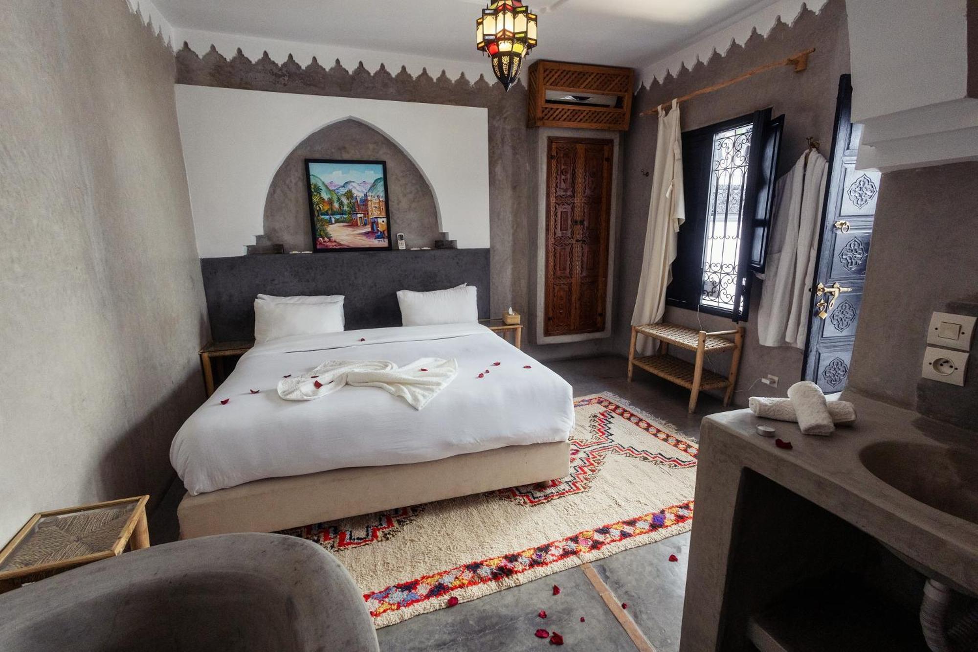 Riad Shambala Marrakesh Exterior photo