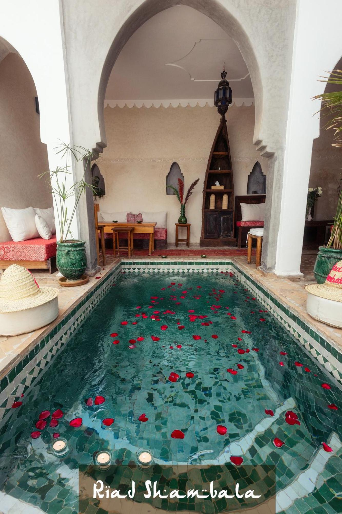 Riad Shambala Marrakesh Exterior photo