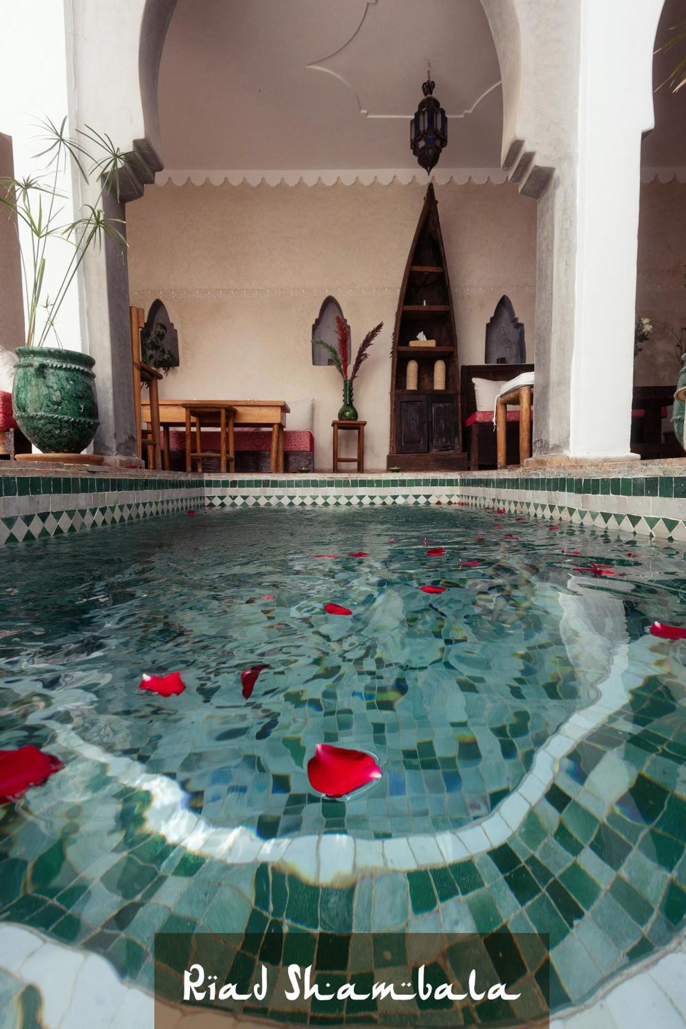 Riad Shambala Marrakesh Exterior photo
