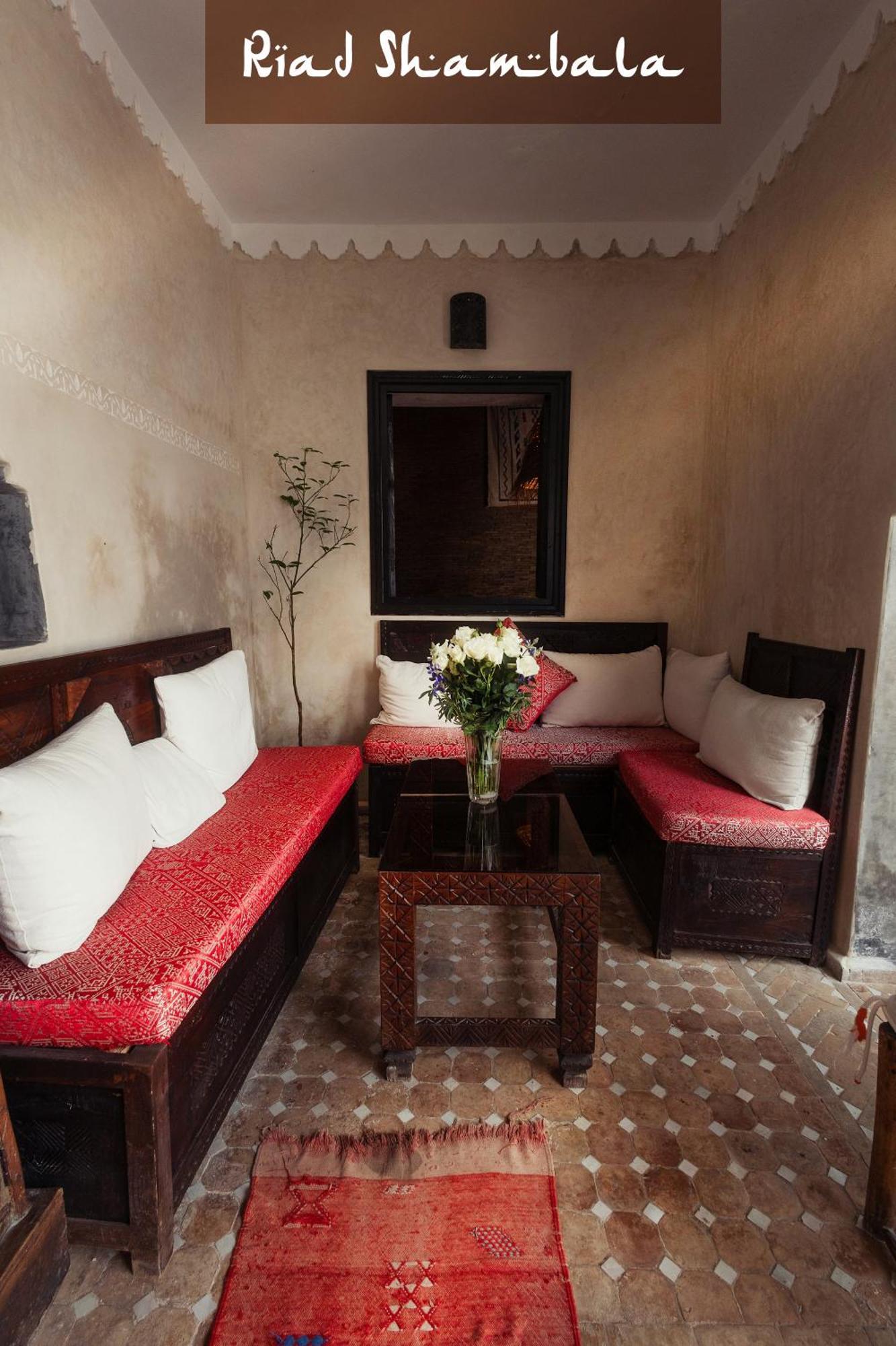 Riad Shambala Marrakesh Exterior photo