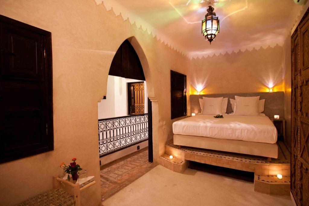 Riad Shambala Marrakesh Exterior photo