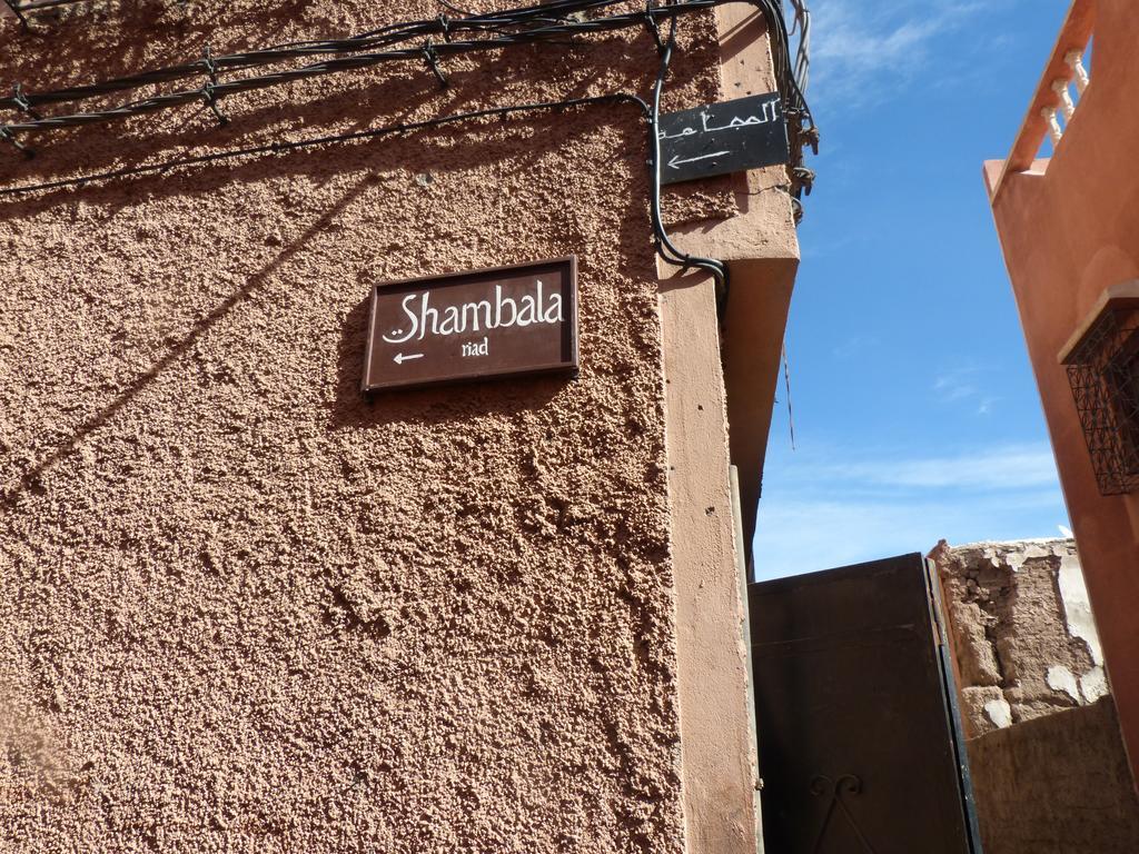 Riad Shambala Marrakesh Exterior photo