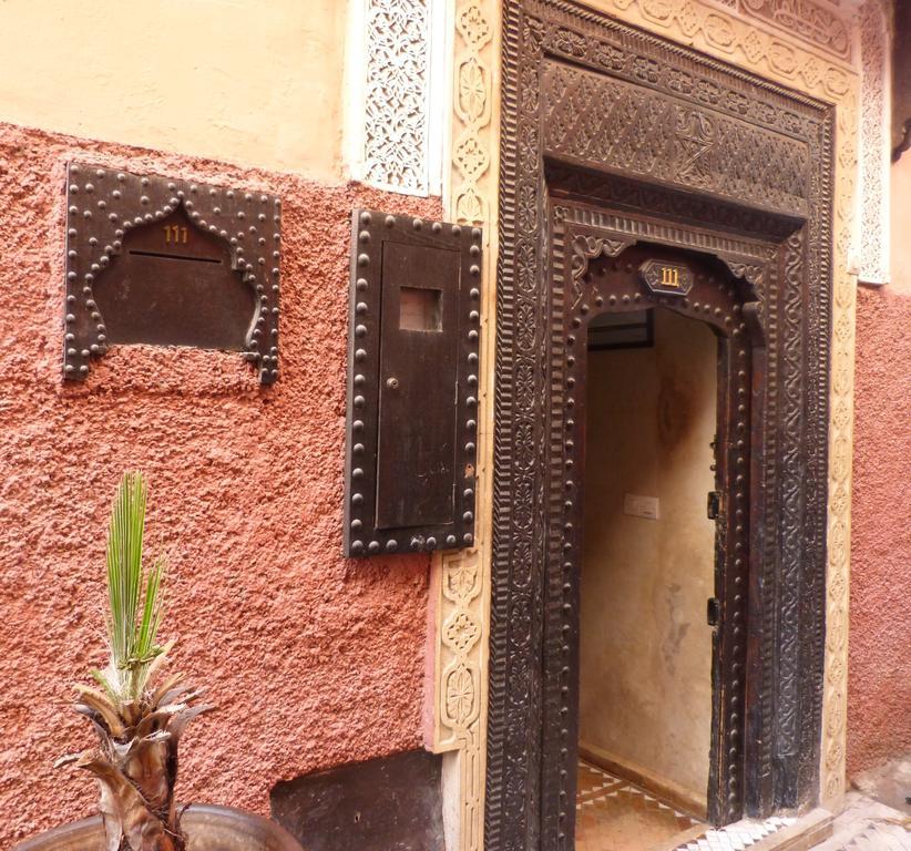 Riad Shambala Marrakesh Exterior photo